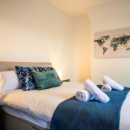 Manchester Serviced Accommodation Northernnightzzz - The Park Екстер'єр фото