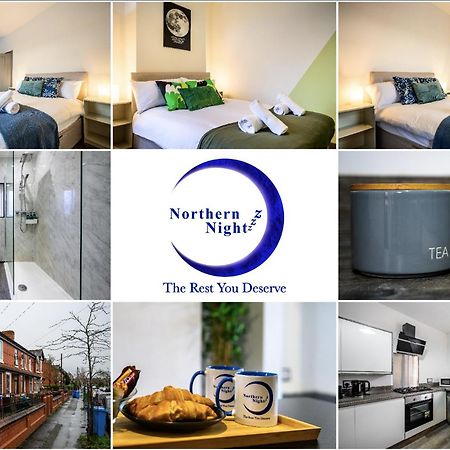 Manchester Serviced Accommodation Northernnightzzz - The Park Екстер'єр фото