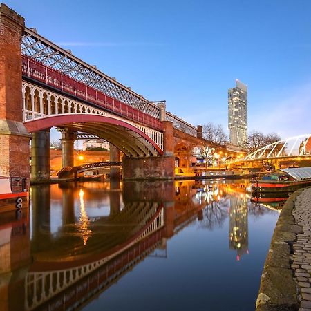 Manchester Serviced Accommodation Northernnightzzz - The Park Екстер'єр фото