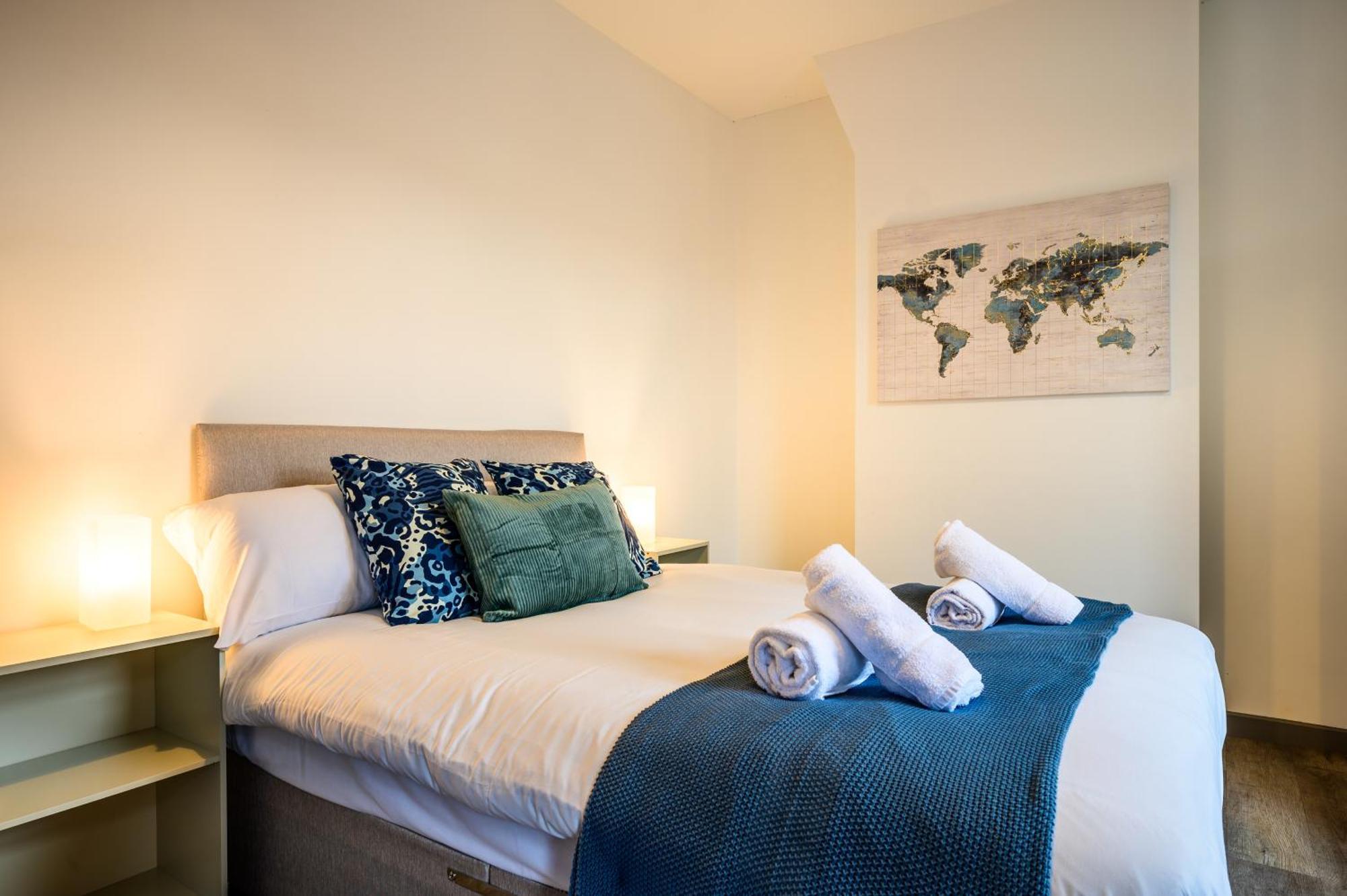 Manchester Serviced Accommodation Northernnightzzz - The Park Екстер'єр фото