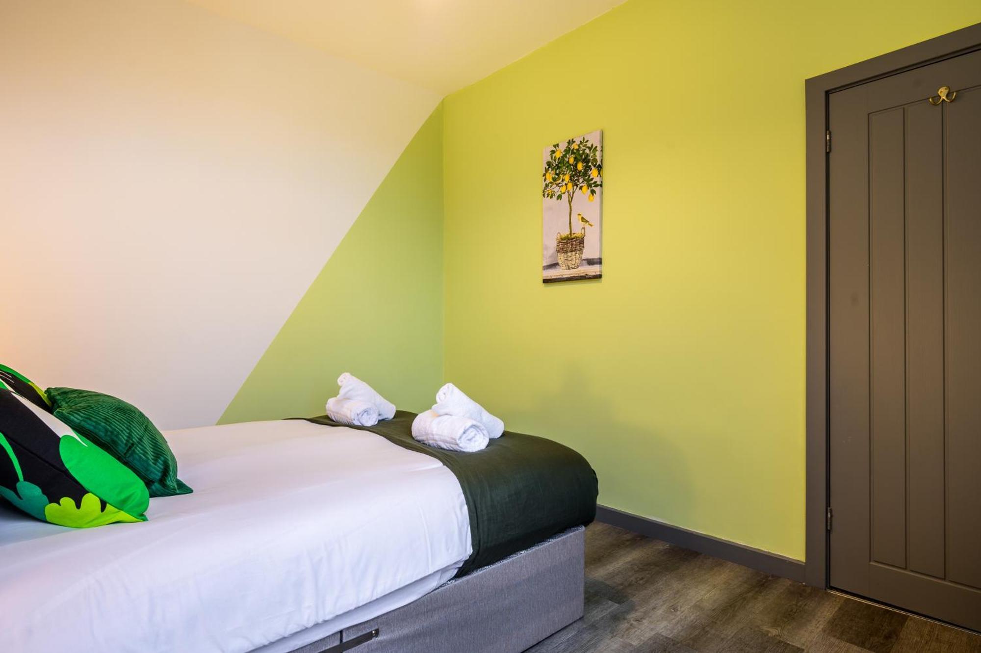Manchester Serviced Accommodation Northernnightzzz - The Park Екстер'єр фото