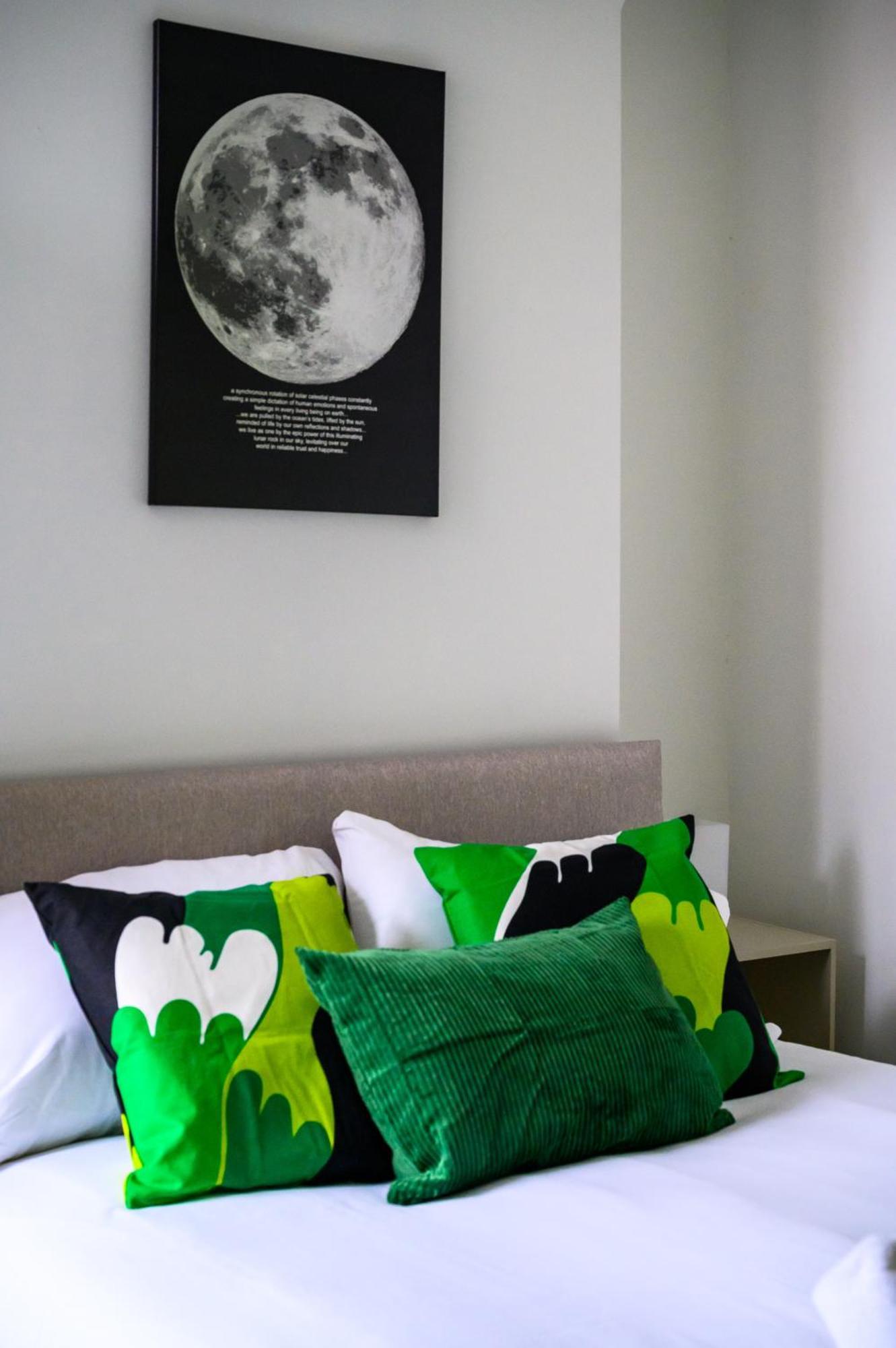 Manchester Serviced Accommodation Northernnightzzz - The Park Екстер'єр фото