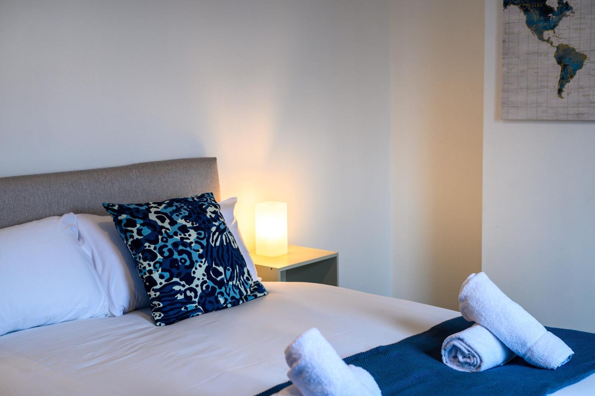 Manchester Serviced Accommodation Northernnightzzz - The Park Екстер'єр фото