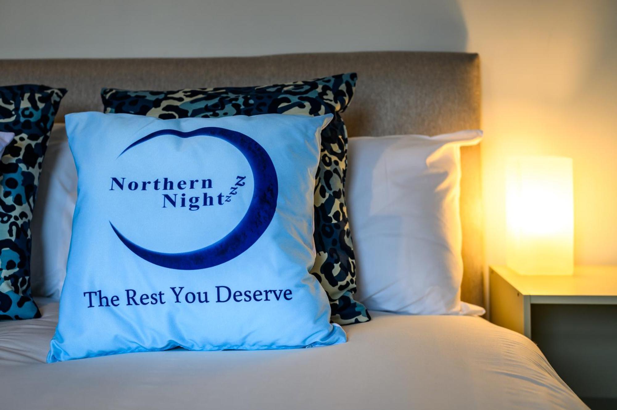 Manchester Serviced Accommodation Northernnightzzz - The Park Екстер'єр фото