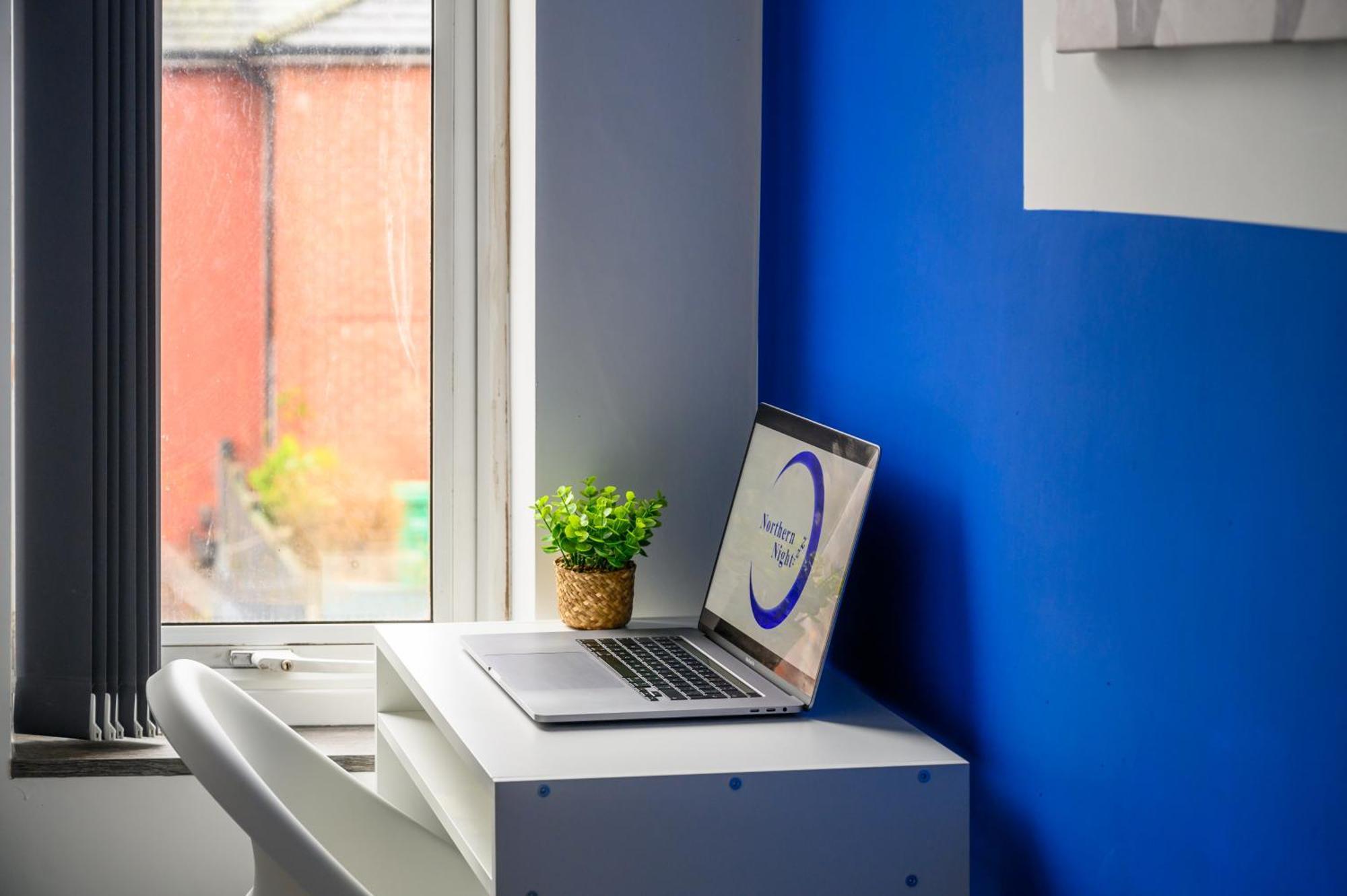 Manchester Serviced Accommodation Northernnightzzz - The Park Екстер'єр фото