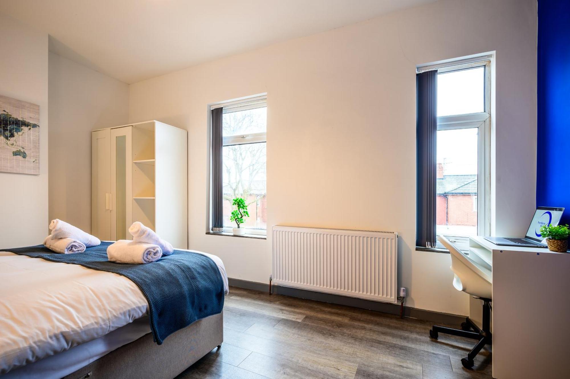 Manchester Serviced Accommodation Northernnightzzz - The Park Екстер'єр фото
