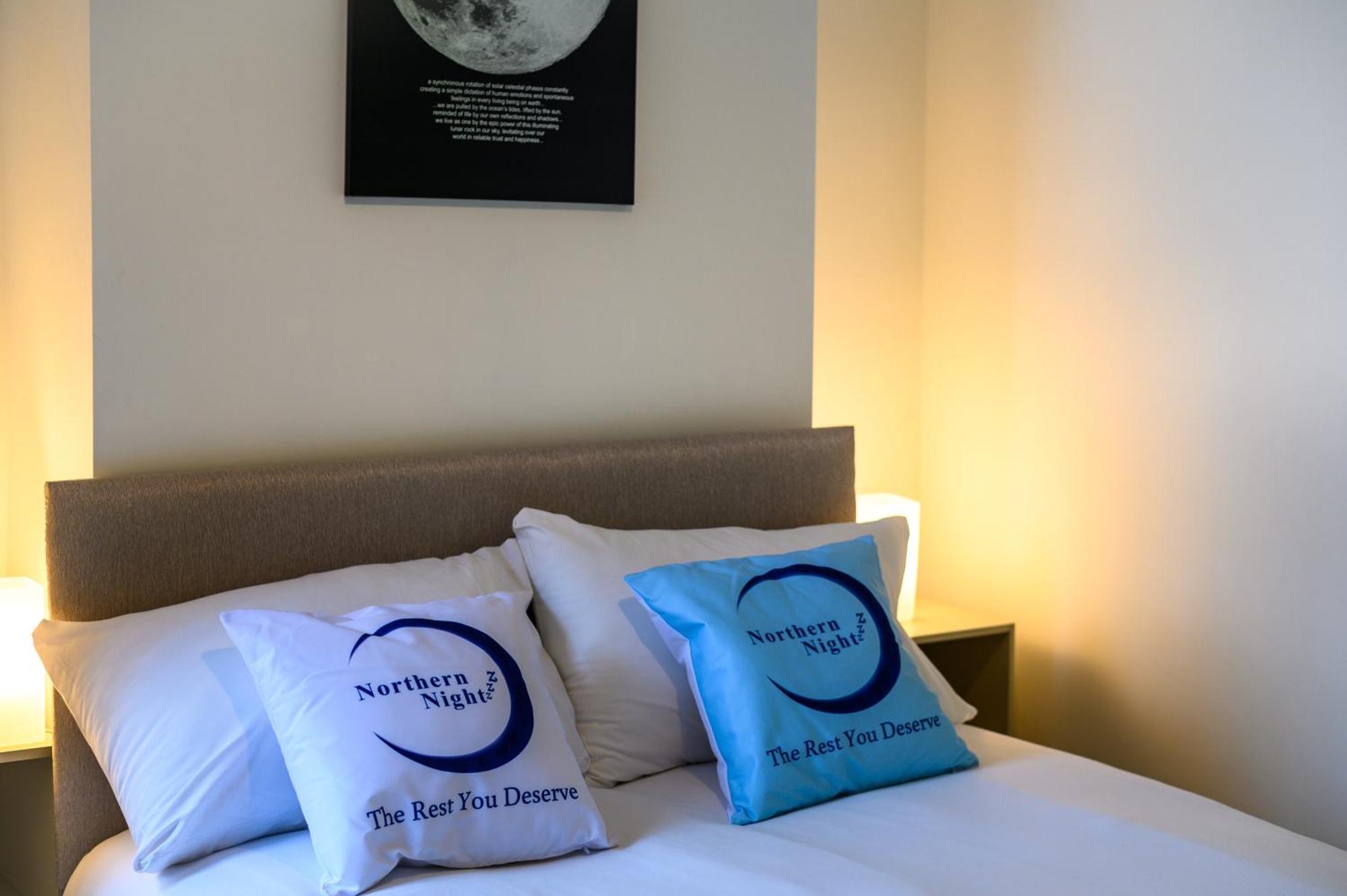 Manchester Serviced Accommodation Northernnightzzz - The Park Екстер'єр фото