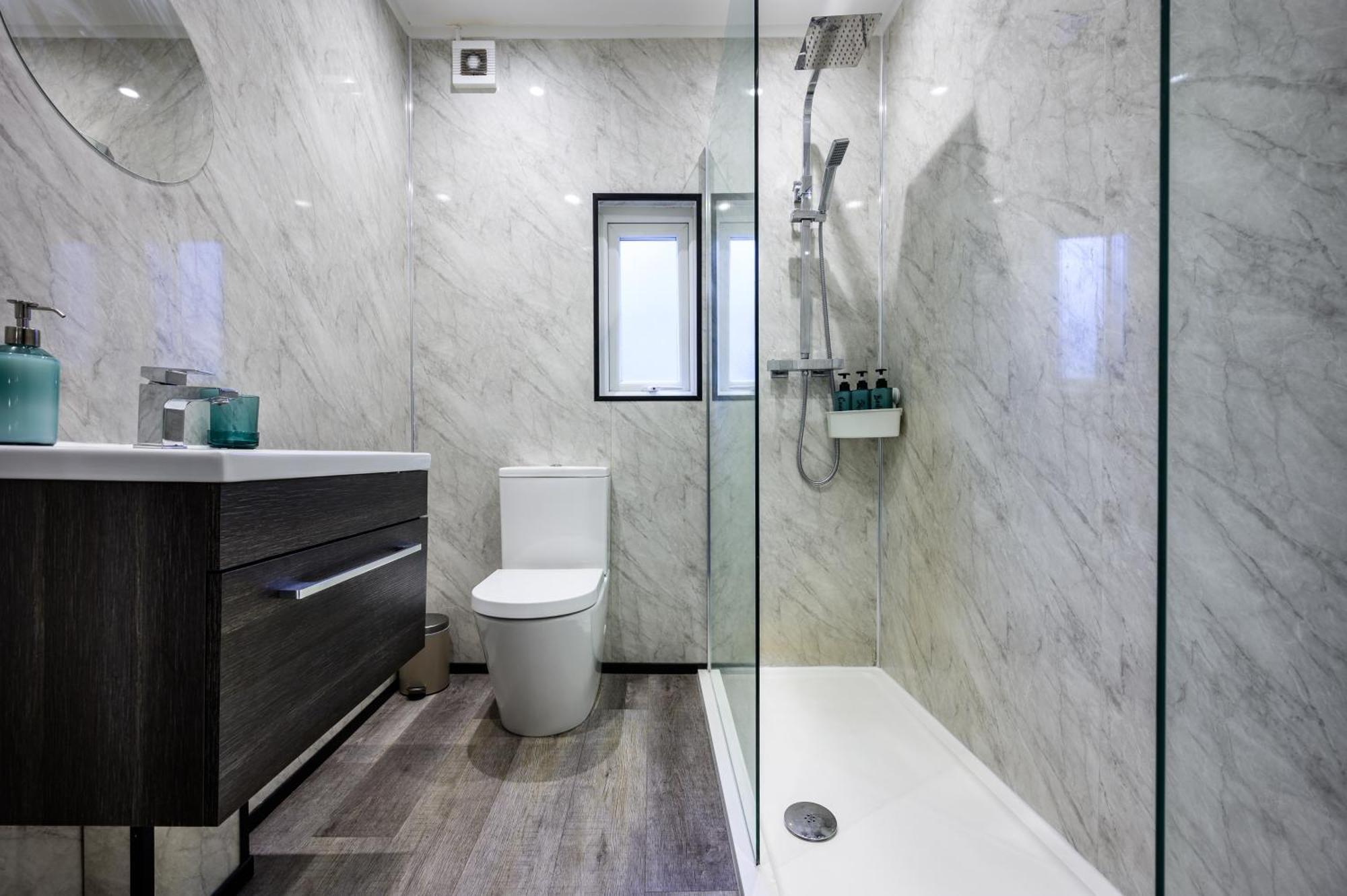 Manchester Serviced Accommodation Northernnightzzz - The Park Екстер'єр фото