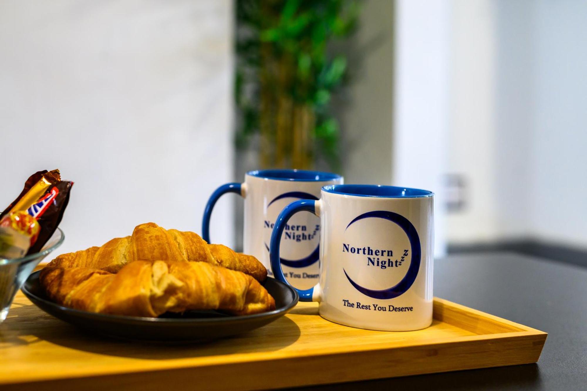 Manchester Serviced Accommodation Northernnightzzz - The Park Екстер'єр фото