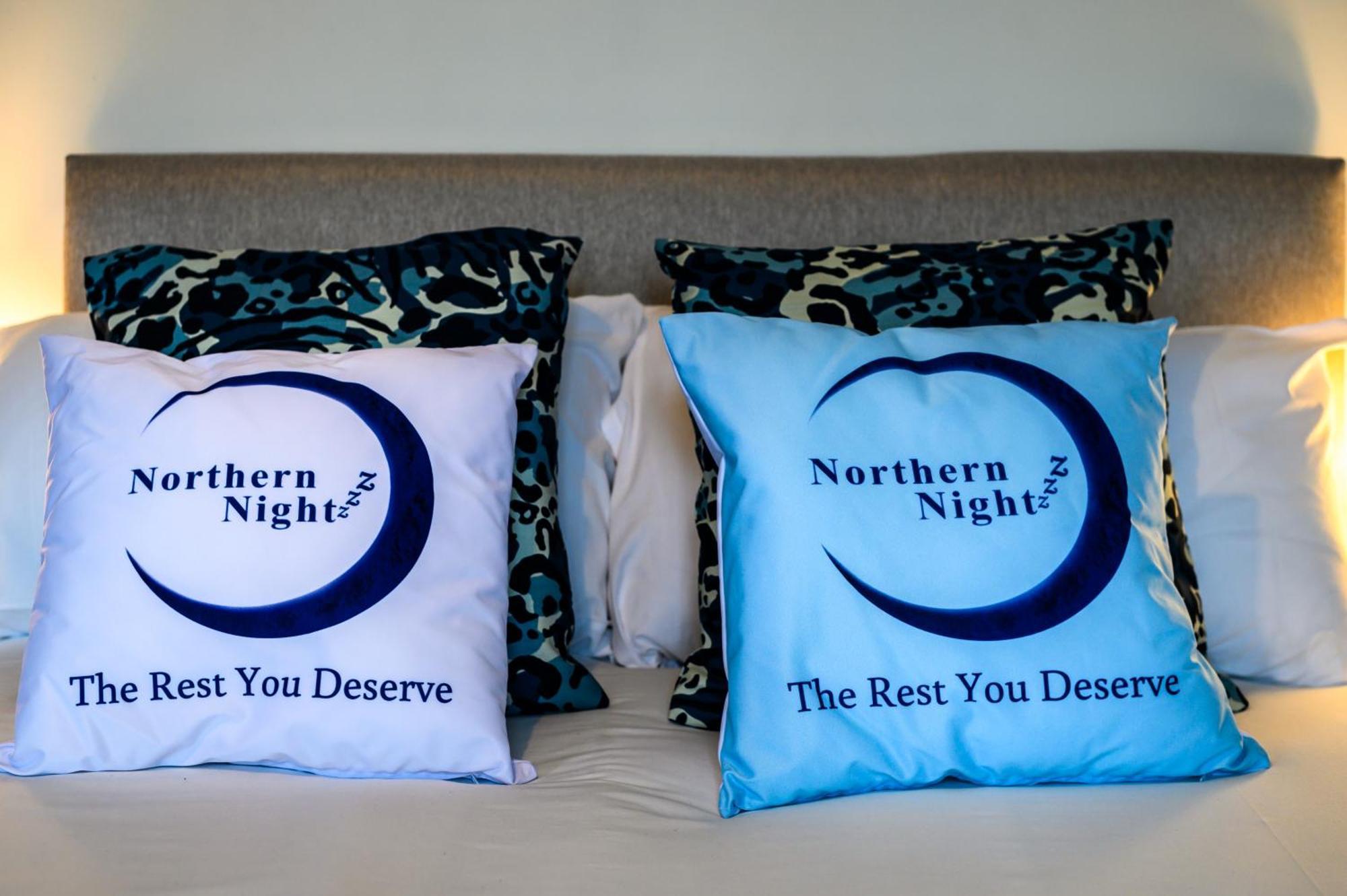 Manchester Serviced Accommodation Northernnightzzz - The Park Екстер'єр фото