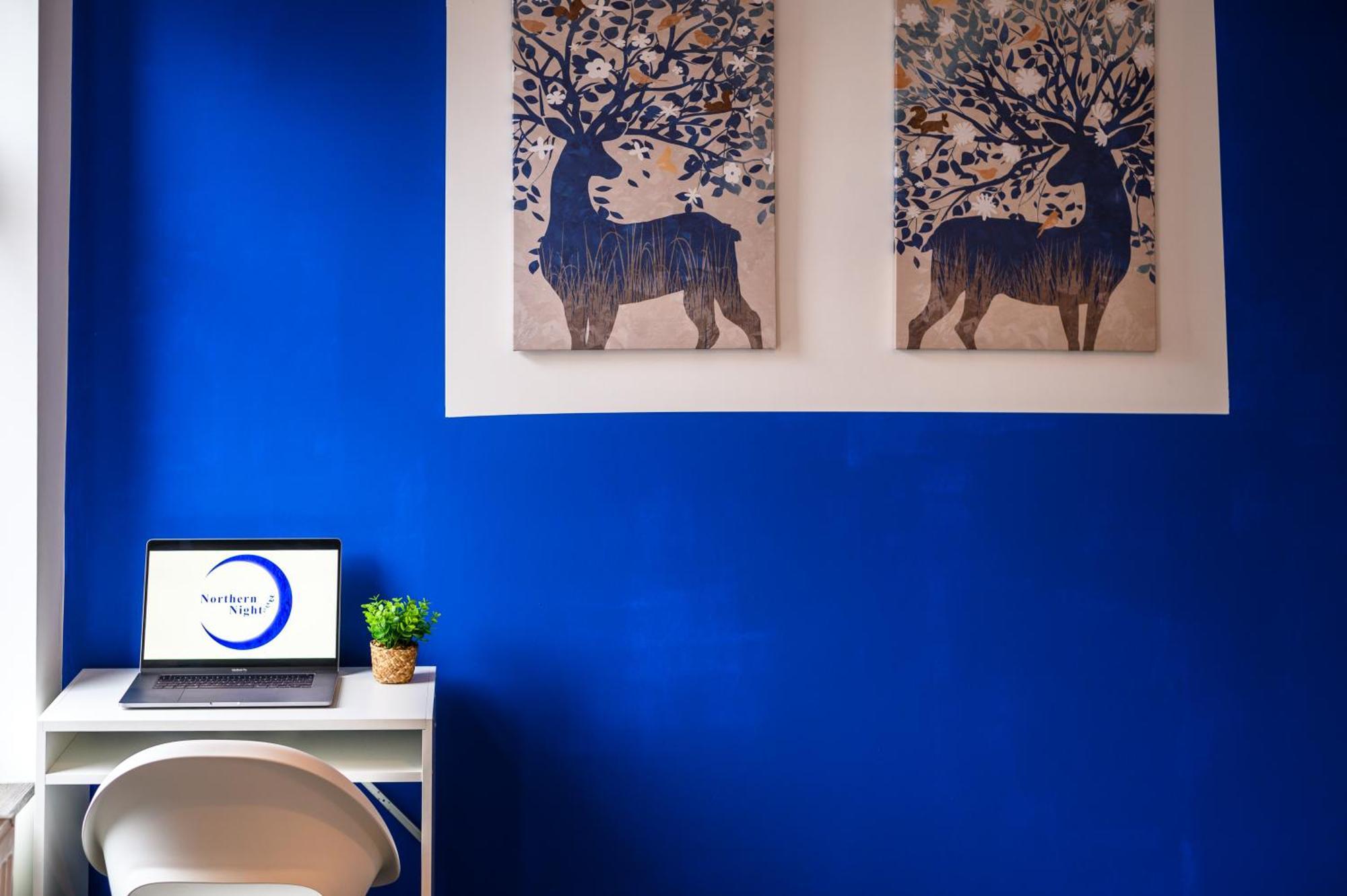 Manchester Serviced Accommodation Northernnightzzz - The Park Екстер'єр фото
