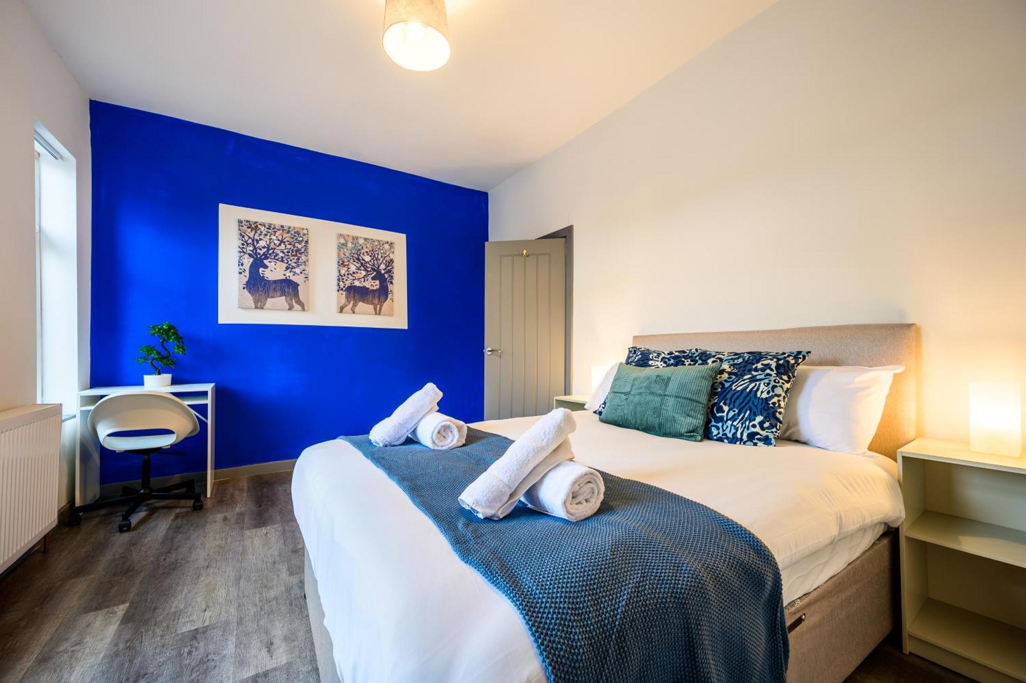 Manchester Serviced Accommodation Northernnightzzz - The Park Екстер'єр фото