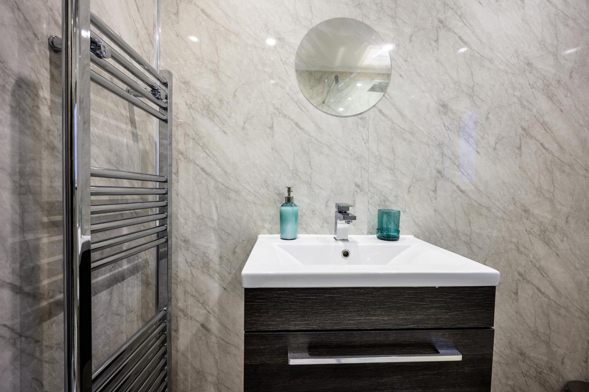 Manchester Serviced Accommodation Northernnightzzz - The Park Екстер'єр фото