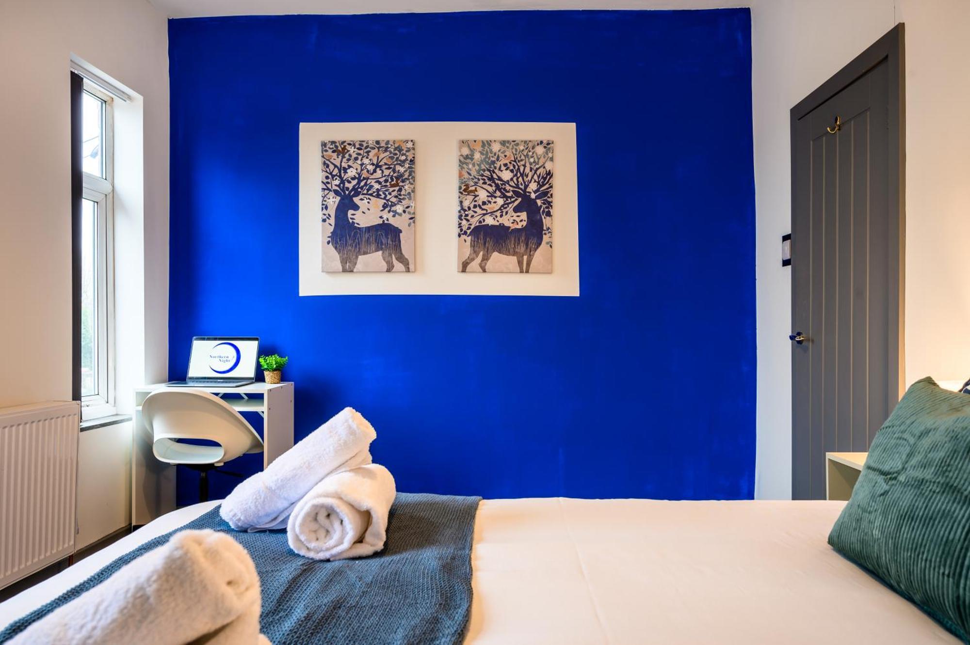 Manchester Serviced Accommodation Northernnightzzz - The Park Екстер'єр фото