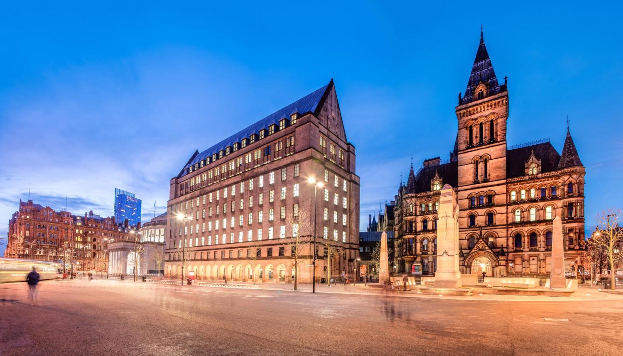 Manchester Serviced Accommodation Northernnightzzz - The Park Екстер'єр фото