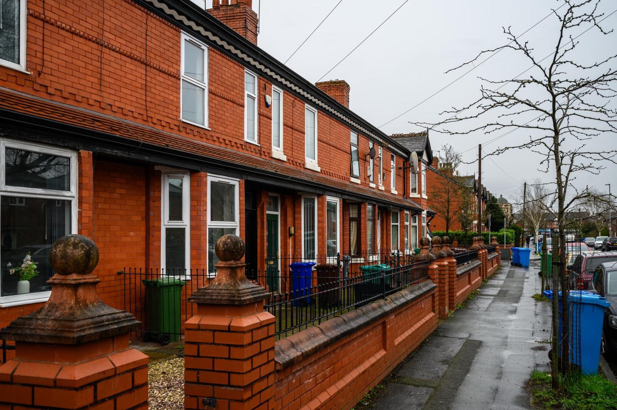 Manchester Serviced Accommodation Northernnightzzz - The Park Екстер'єр фото