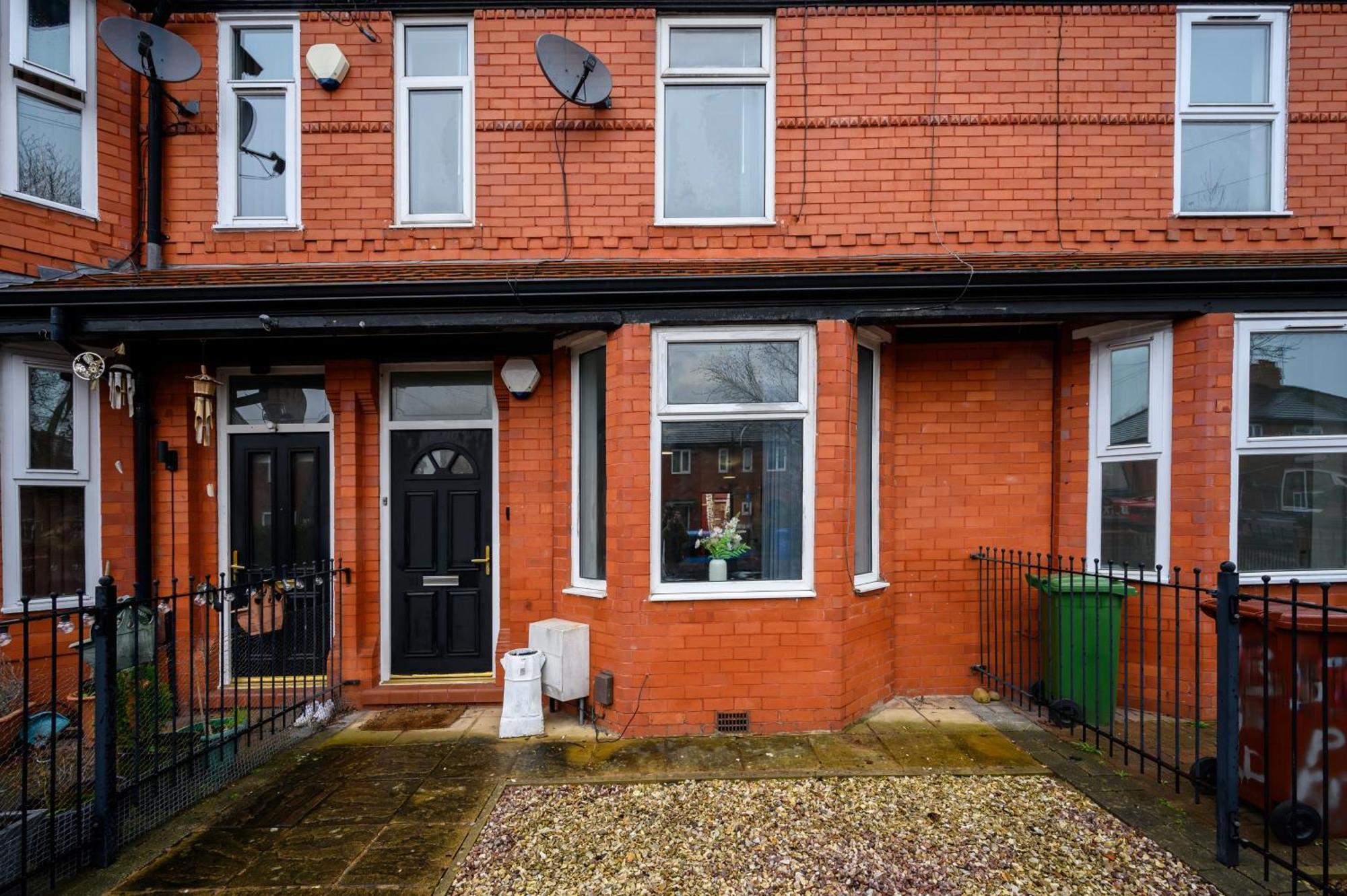 Manchester Serviced Accommodation Northernnightzzz - The Park Екстер'єр фото